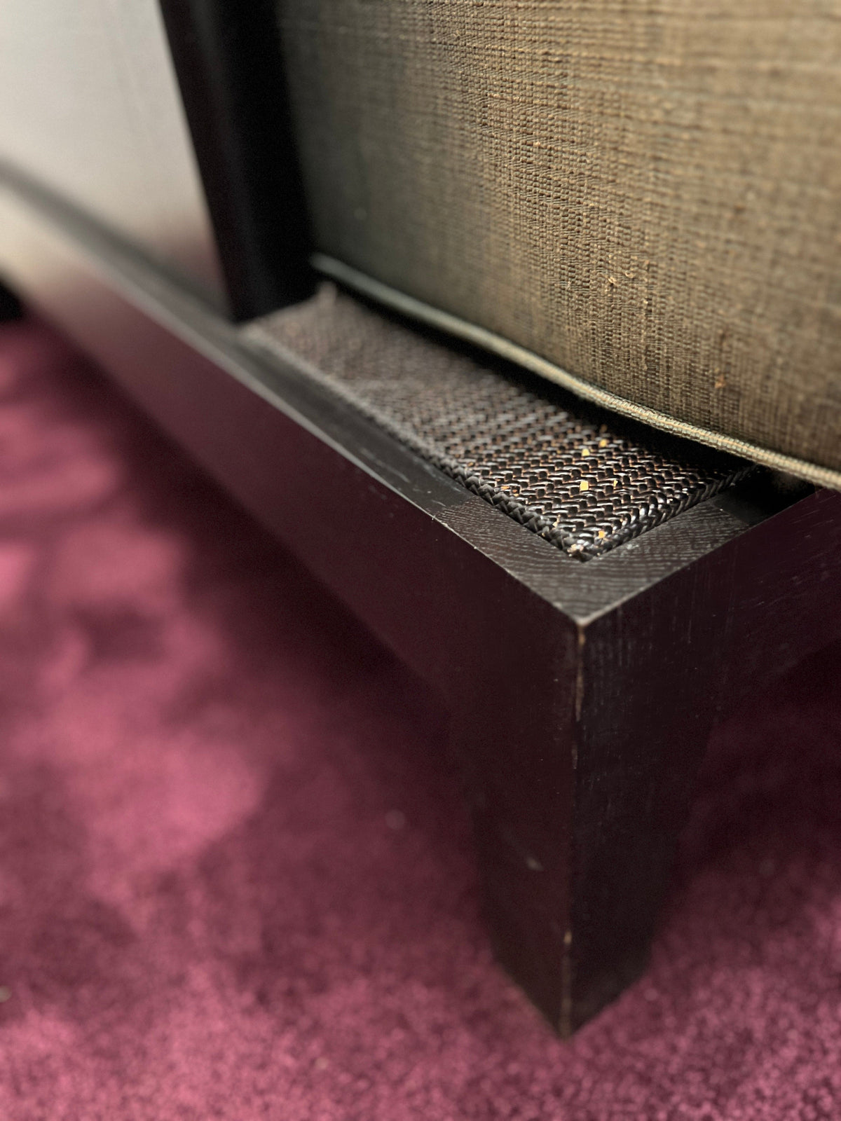 Vintage Sofa Opium von Christian Liaigre