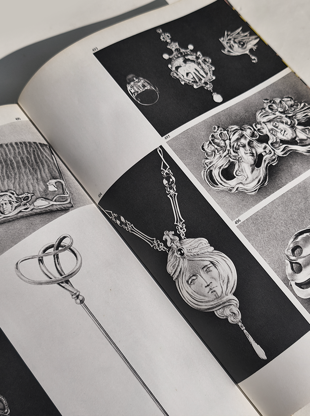 Vintage Buch L'Art 1900