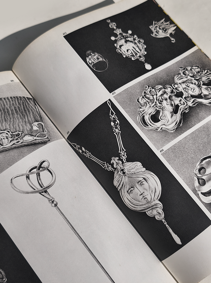 Vintage Buch L'Art 1900