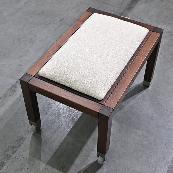 Vintage Beistelltisch Mozart von Antonio Citterio für Flexform