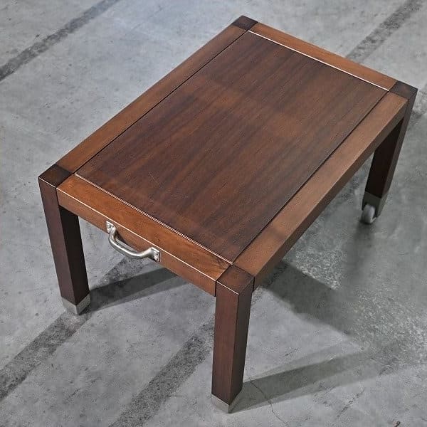 Vintage Beistelltisch Mozart von Antonio Citterio für Flexform