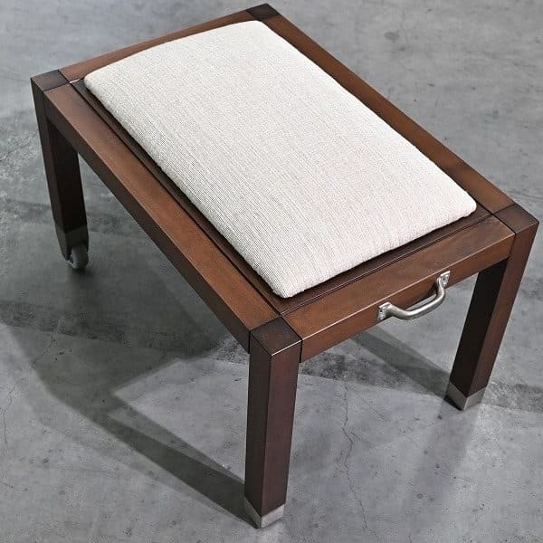 Vintage Beistelltisch Mozart von Antonio Citterio für Flexform