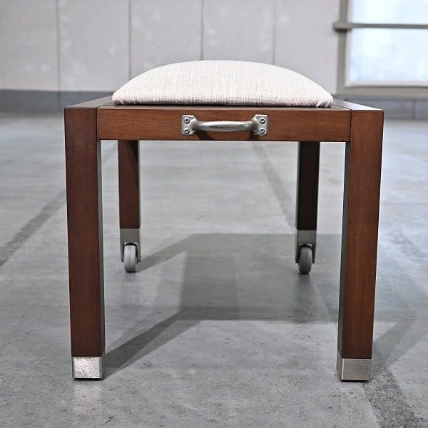 Vintage Beistelltisch Mozart von Antonio Citterio für Flexform