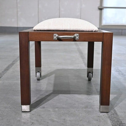 Vintage Beistelltisch Mozart von Antonio Citterio für Flexform