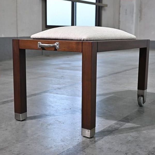 Vintage Beistelltisch Mozart von Antonio Citterio für Flexform
