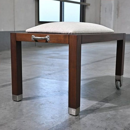 Vintage Beistelltisch Mozart von Antonio Citterio für Flexform