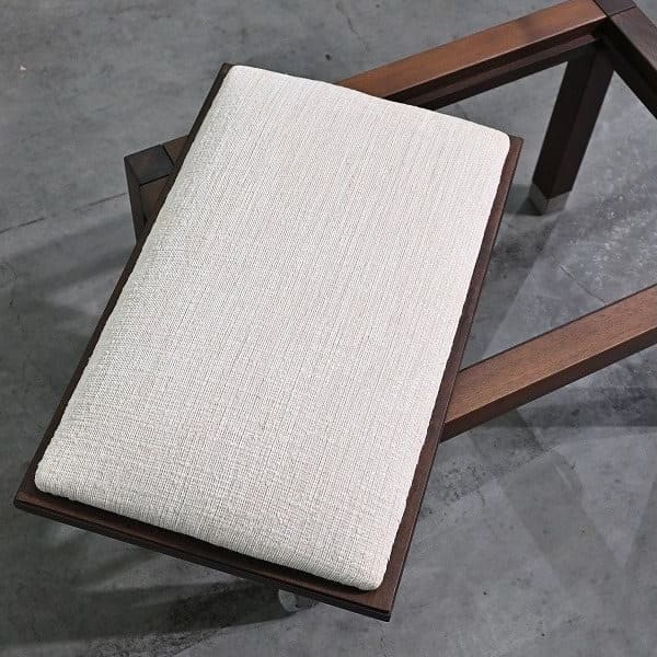 Vintage Beistelltisch Mozart von Antonio Citterio für Flexform