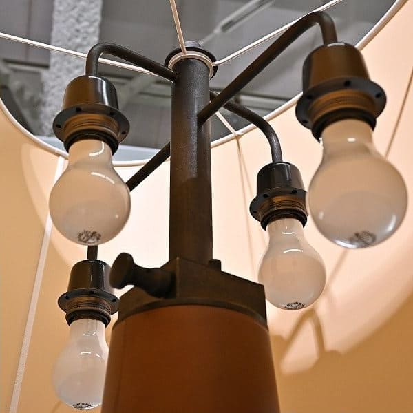 Vintage Stehlampe Pia von Romeo Sozzi für Promemoria