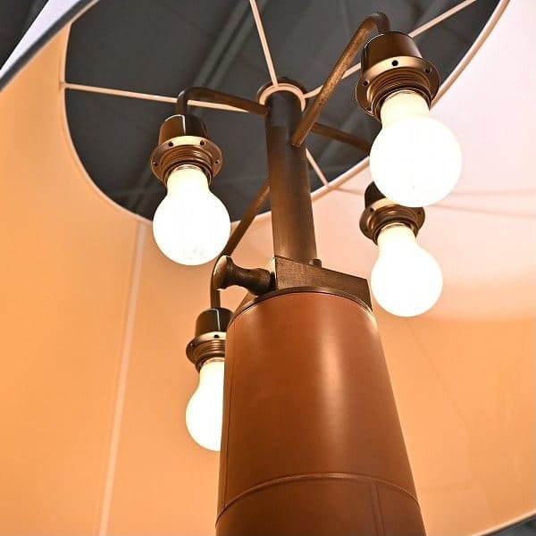 Vintage Stehlampe Pia von Romeo Sozzi für Promemoria