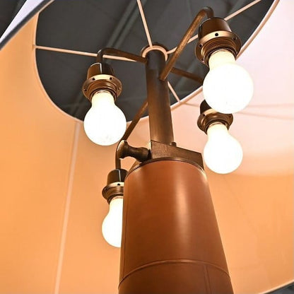 Vintage Stehlampe Pia von Romeo Sozzi für Promemoria