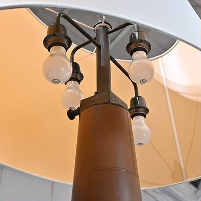 Vintage Stehlampe Pia von Romeo Sozzi für Promemoria