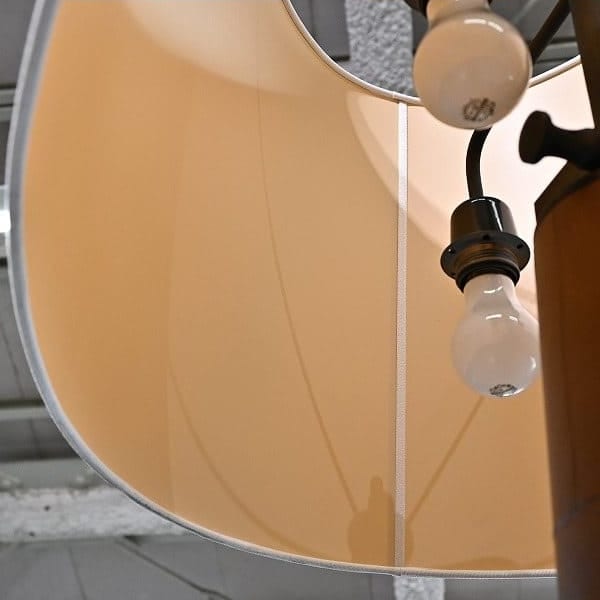 Vintage Stehlampe Pia von Romeo Sozzi für Promemoria