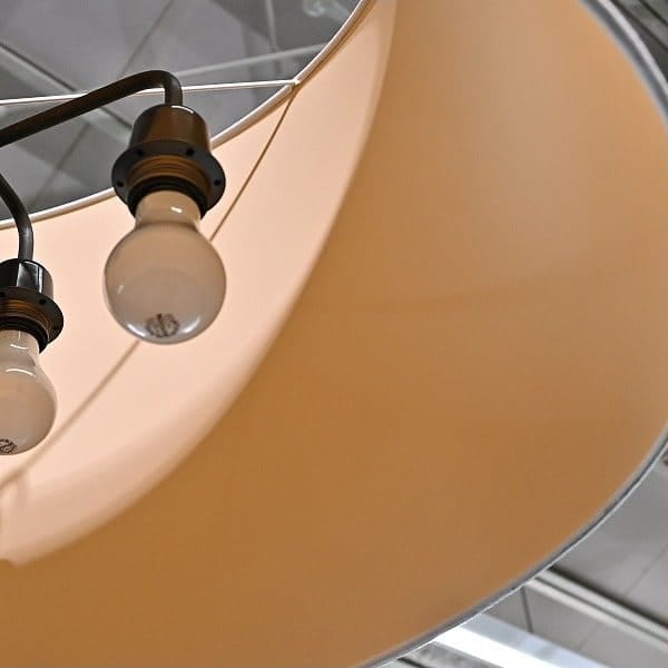 Vintage Stehlampe Pia von Romeo Sozzi für Promemoria