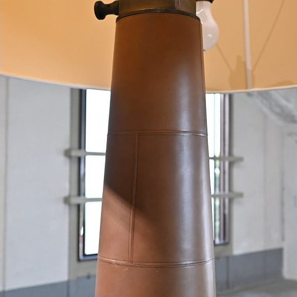 Vintage Stehlampe Pia von Romeo Sozzi für Promemoria