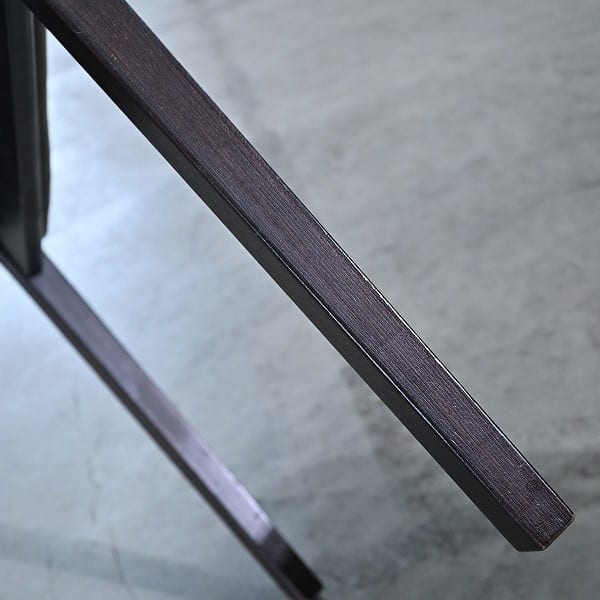Set von 4 Vintage Ladder Back Stuhl von Mitsumasa Sugasawa für Tendo