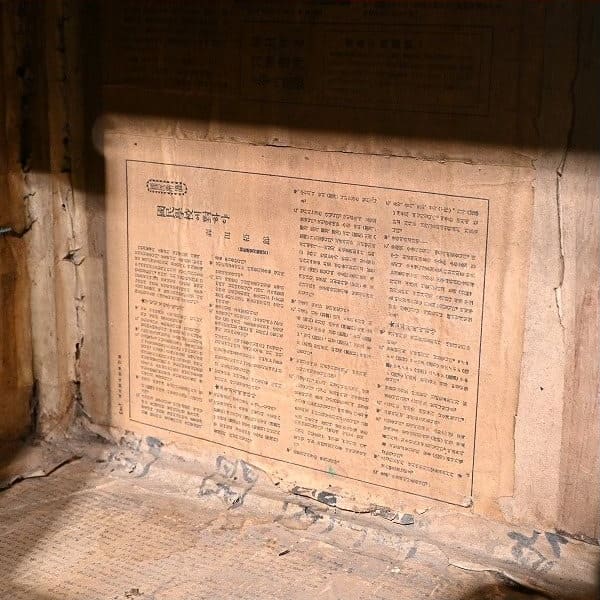 Vintage Schrank koreanische Joseon-Dynastie Ulmenholz