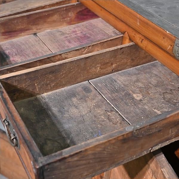 Vintage Schrank koreanische Joseon-Dynastie Ulmenholz