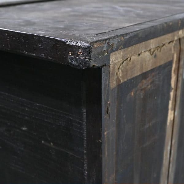 Vintage Schrank koreanische Joseon-Dynastie Ulmenholz
