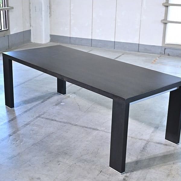 Vintage Esstisch 363 M.I.R von Hans Wettstein für Cassina