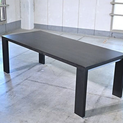 Vintage Esstisch 363 M.I.R von Hans Wettstein für Cassina