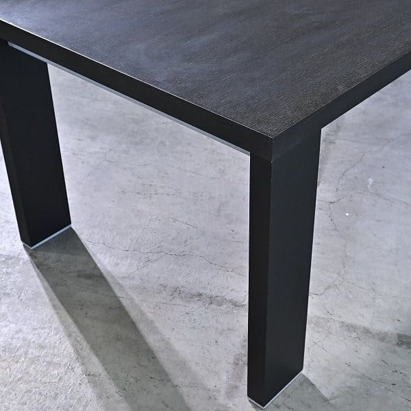 Vintage Esstisch 363 M.I.R von Hans Wettstein für Cassina