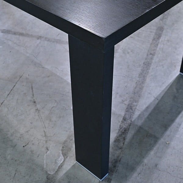 Vintage Esstisch 363 M.I.R von Hans Wettstein für Cassina