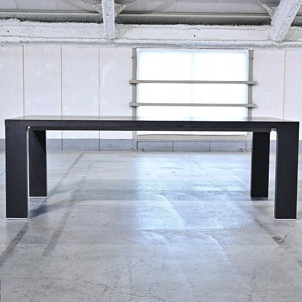 Vintage Esstisch 363 M.I.R von Hans Wettstein für Cassina