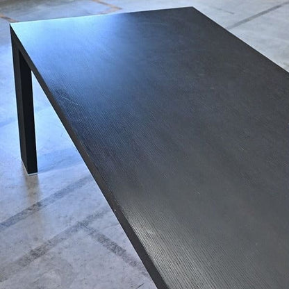 Vintage Esstisch 363 M.I.R von Hans Wettstein für Cassina