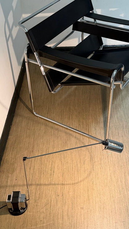 Vintage Schreibtischlampe Daphine von Tommaso Cimini für Lumina