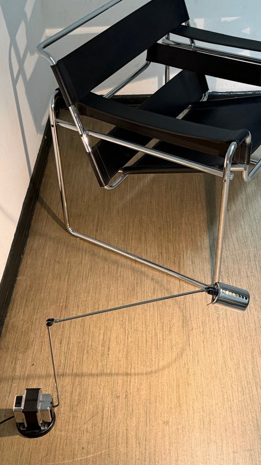 Vintage Schreibtischlampe Daphine von Tommaso Cimini für Lumina