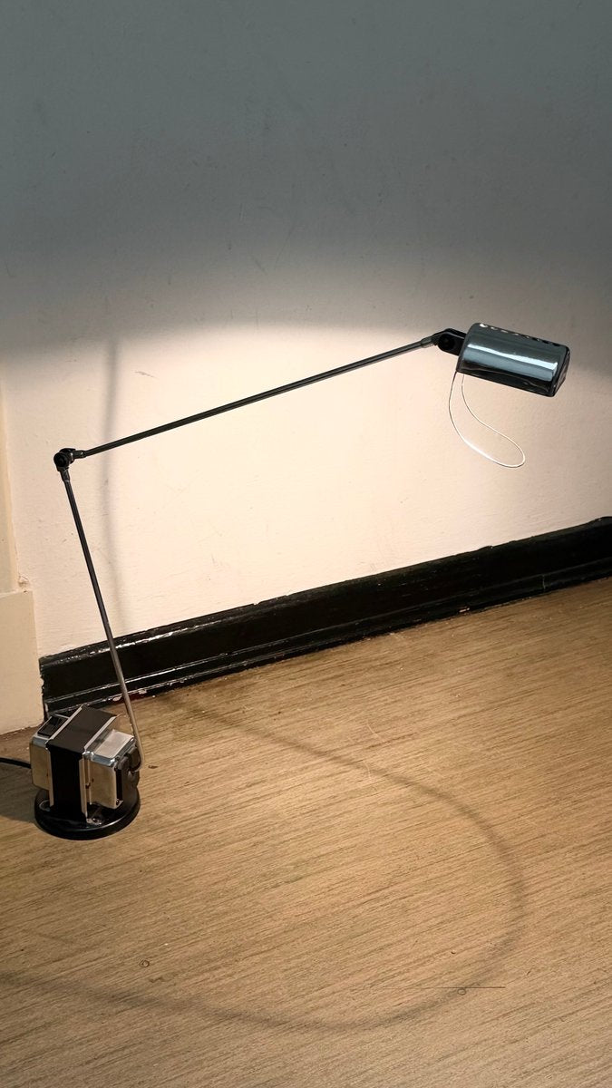 Vintage Schreibtischlampe Daphine von Tommaso Cimini für Lumina