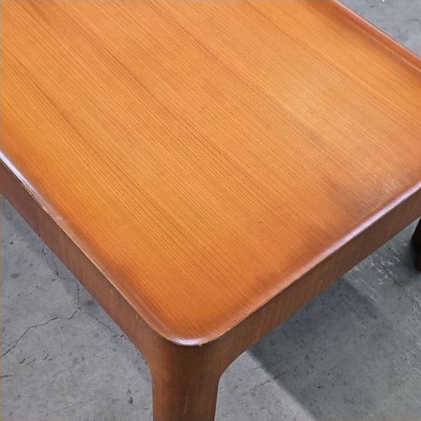 Vintage Tisch Haco von Isamu Kenmochi für Tendo