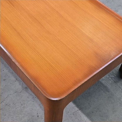 Vintage Tisch Haco von Isamu Kenmochi für Tendo