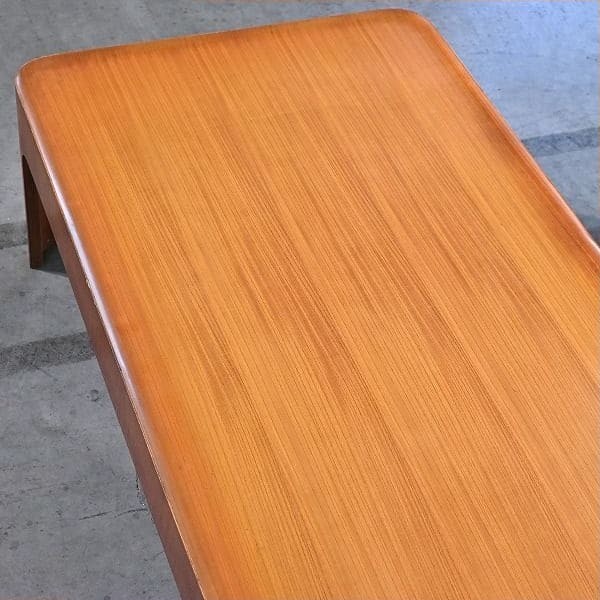 Vintage Tisch Haco von Isamu Kenmochi für Tendo