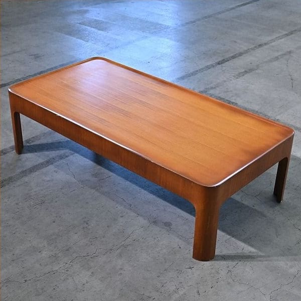 Vintage Tisch Haco von Isamu Kenmochi für Tendo