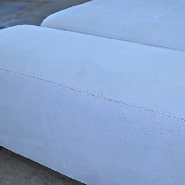 Vintage Sofa ROSETConfluences von Philippe Nigro für Ligne Roset mit Hocker-Set