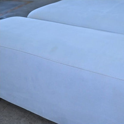 Vintage Sofa ROSETConfluences von Philippe Nigro für Ligne Roset mit Hocker-Set