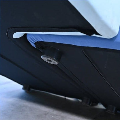 Vintage Sofa ROSETConfluences von Philippe Nigro für Ligne Roset mit Hocker-Set