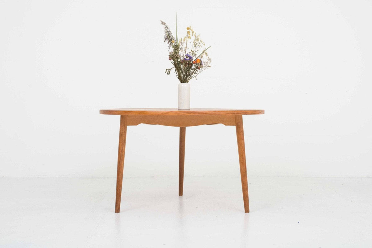 Vintage Table FH4602 by Hans J. Wegner for Fritz Hansen