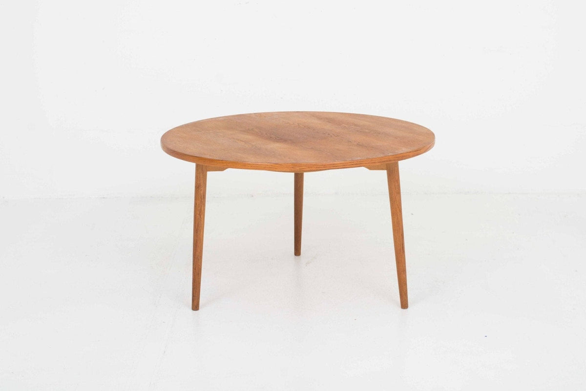 Vintage Table FH4602 by Hans J. Wegner for Fritz Hansen