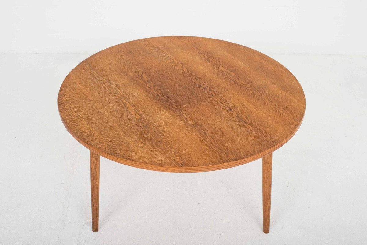 Vintage Table FH4602 by Hans J. Wegner for Fritz Hansen