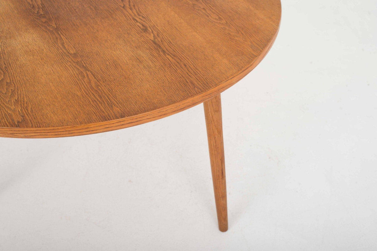 Vintage Table FH4602 by Hans J. Wegner for Fritz Hansen