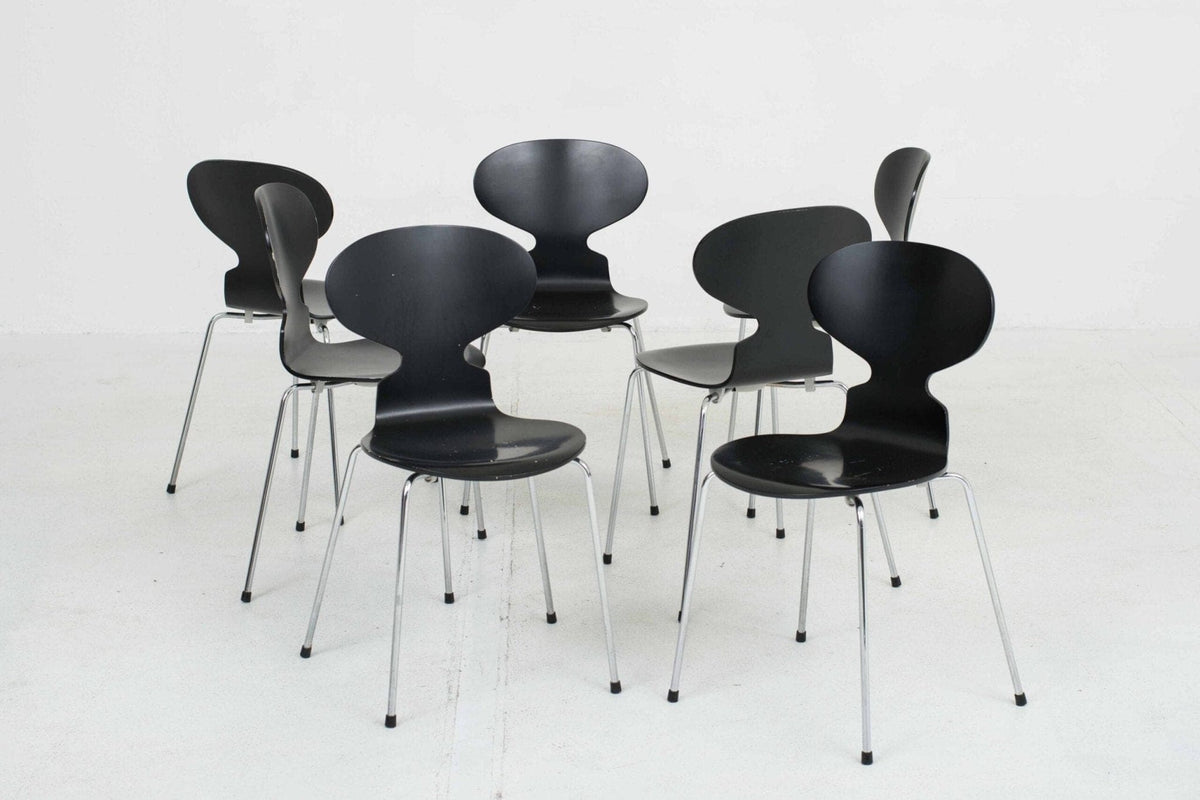 Chaise Fourmi par Arne Jacobsen pour Fritz Hansen