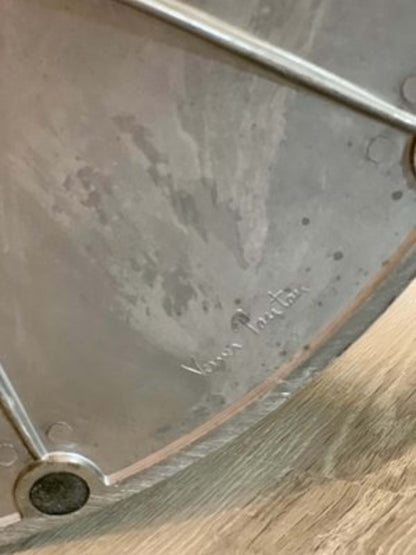 Vintage Lounge Chair 1-2-3 von Verner Panton für Fritz Hansen türkisblau