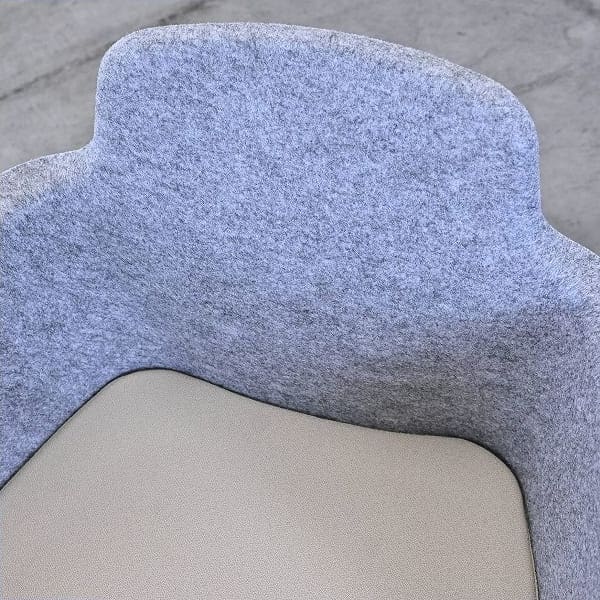 Vintage Stuhl TONO von Randers+Radius