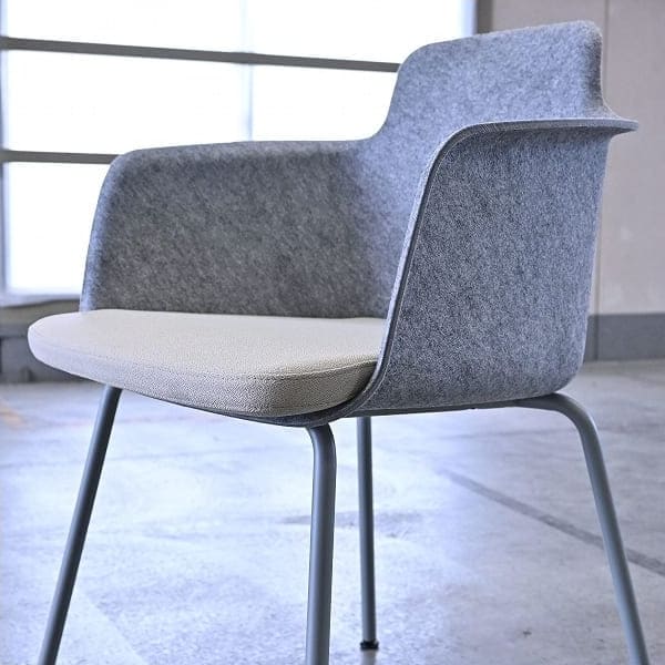Vintage Stuhl TONO von Randers+Radius