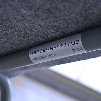 Vintage Stuhl TONO von Randers+Radius