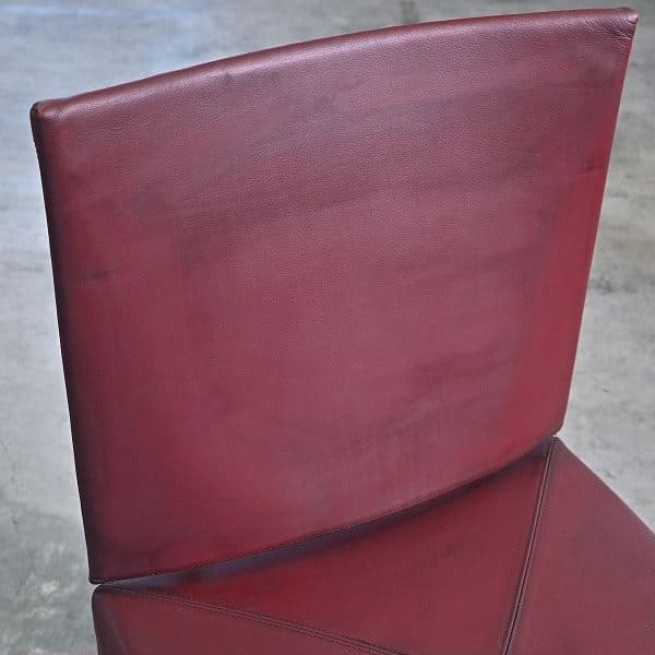 Vintage Stuhl Arcara von Paolo Piva für B&B Italia