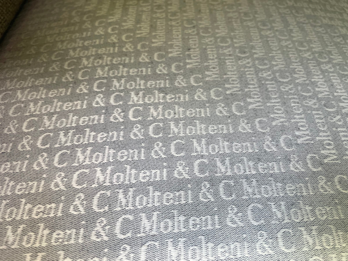 Vintage Modulsofa "Turner" von Molteni und C