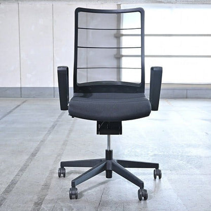 Vintage Bürostuhl AirPad von Interstuhl